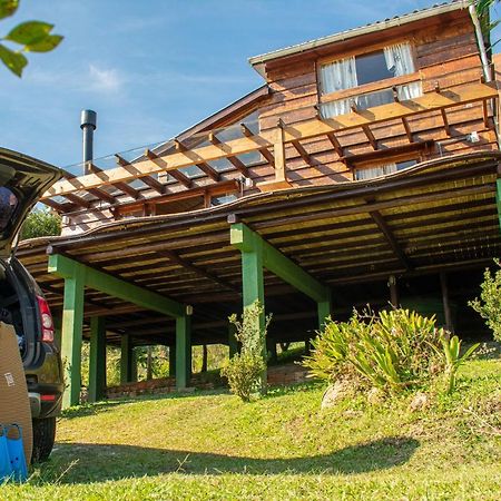 Chale Da Ferrugem Villa Garopaba Exterior foto