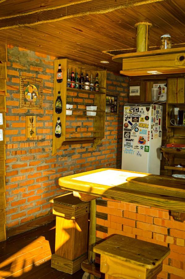 Chale Da Ferrugem Villa Garopaba Exterior foto