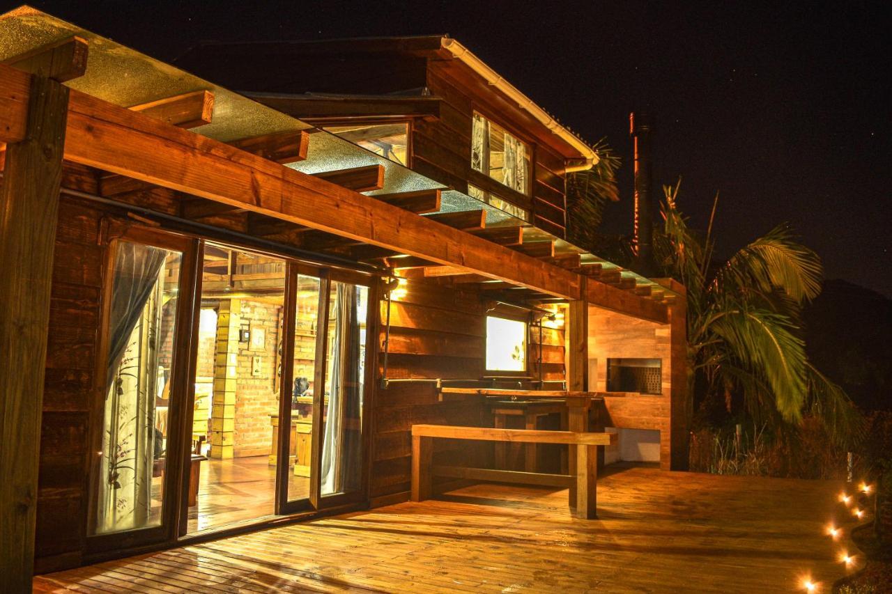 Chale Da Ferrugem Villa Garopaba Exterior foto