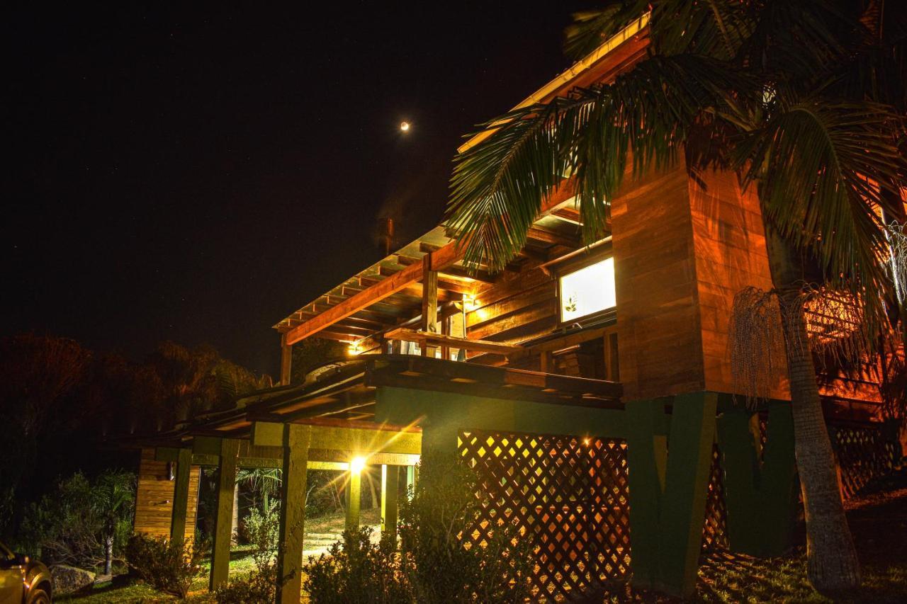 Chale Da Ferrugem Villa Garopaba Exterior foto